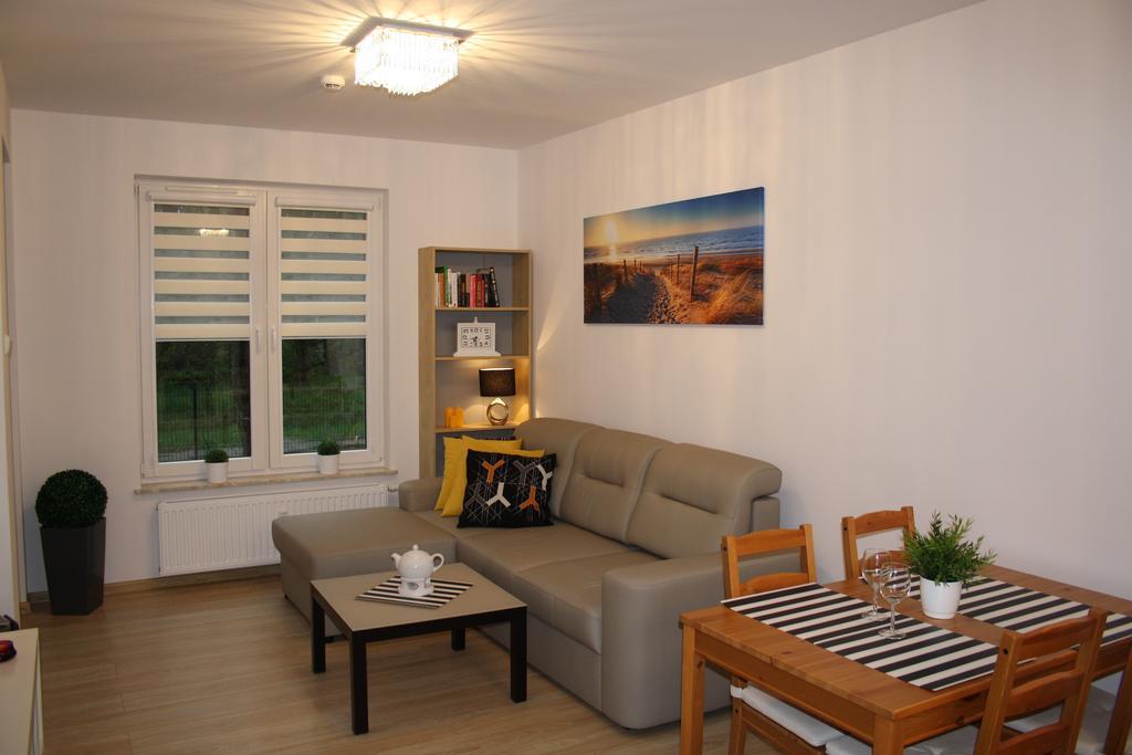 Apartament Polanki 003 Kolobrzeg Ruang foto