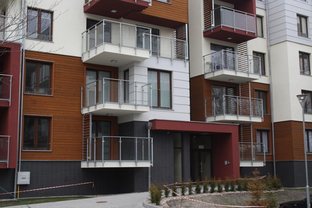 Apartament Polanki 003 Kolobrzeg Bagian luar foto