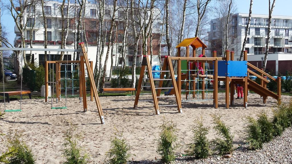Apartament Polanki 003 Kolobrzeg Bagian luar foto