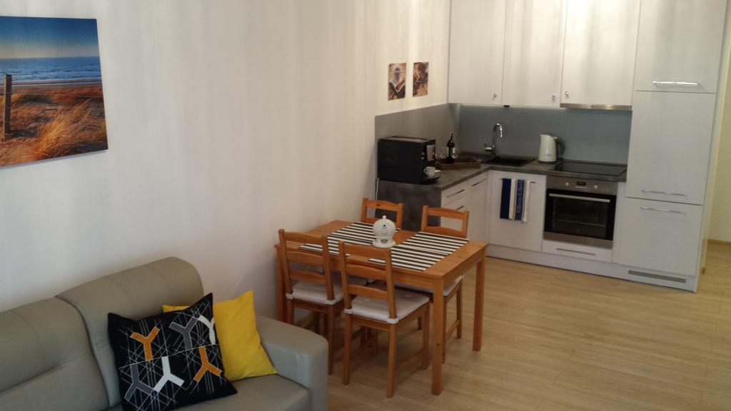 Apartament Polanki 003 Kolobrzeg Bagian luar foto
